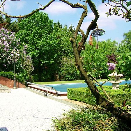Bed and Breakfast Het Schalks Genot Poppel Exterior foto