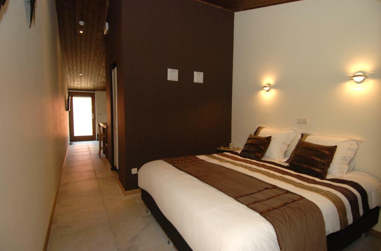Bed and Breakfast Het Schalks Genot Poppel Exterior foto